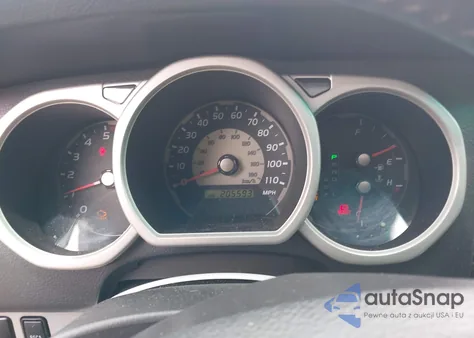 2004 Toyota 4Runner Sr5 Sport V8 z USA, uszkodzony, nr VIN JTEBT14R440044342